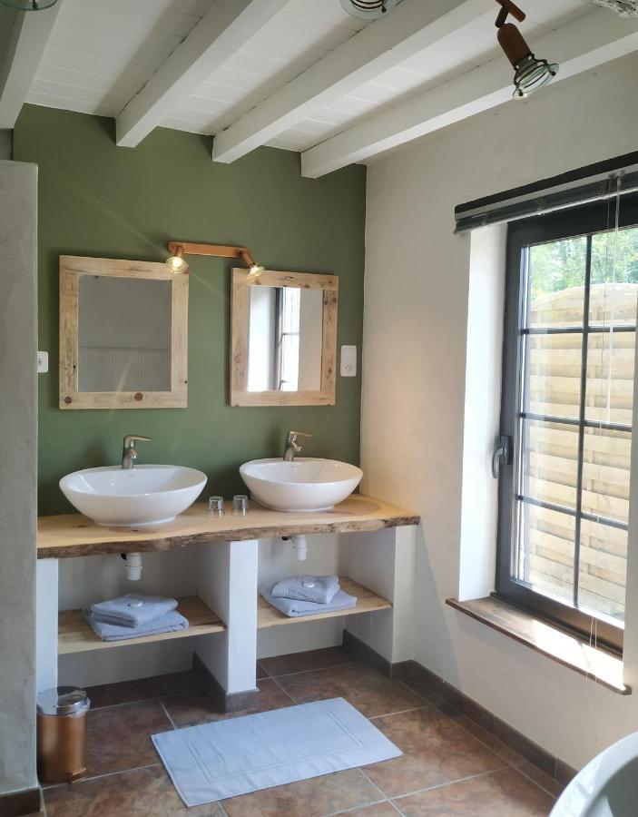 La Resiniere De Pirique Bed & Breakfast ปารองติส-ออง-บอร์น ภายนอก รูปภาพ