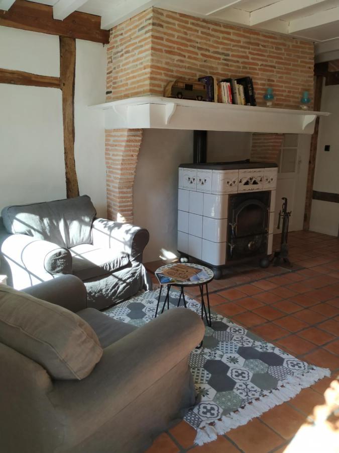 La Resiniere De Pirique Bed & Breakfast ปารองติส-ออง-บอร์น ภายนอก รูปภาพ