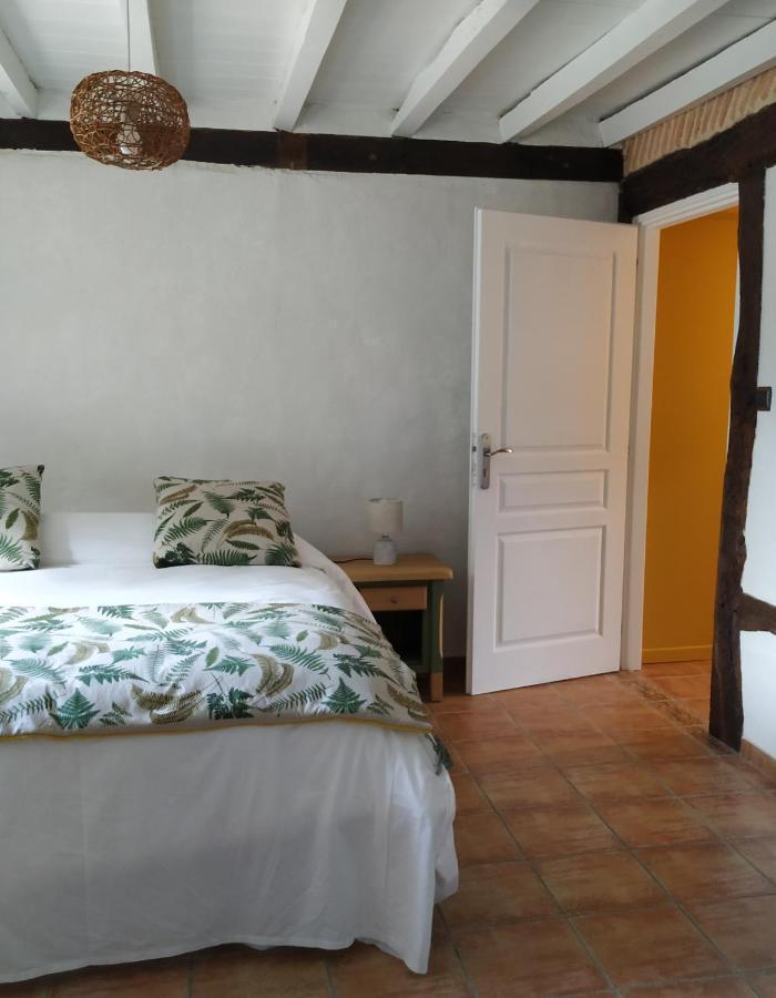 La Resiniere De Pirique Bed & Breakfast ปารองติส-ออง-บอร์น ภายนอก รูปภาพ