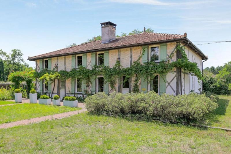 La Resiniere De Pirique Bed & Breakfast ปารองติส-ออง-บอร์น ภายนอก รูปภาพ