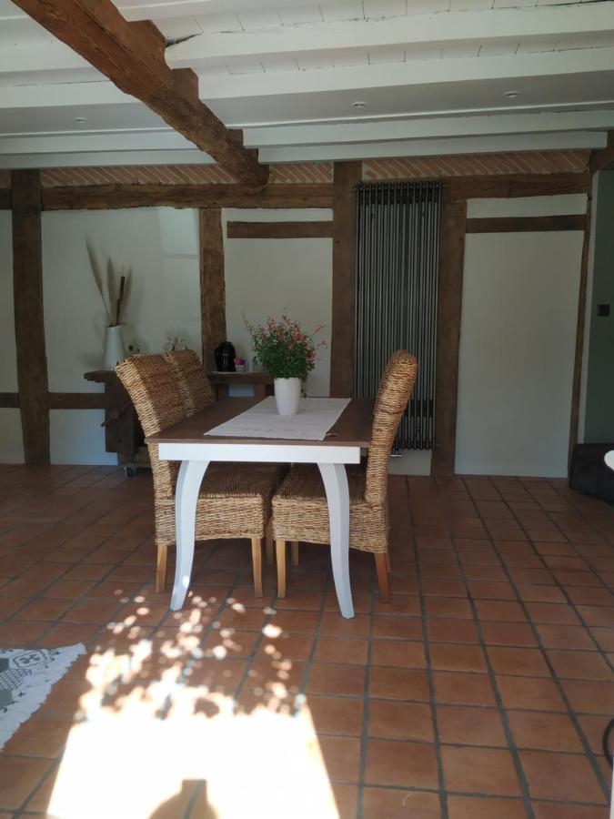 La Resiniere De Pirique Bed & Breakfast ปารองติส-ออง-บอร์น ภายนอก รูปภาพ