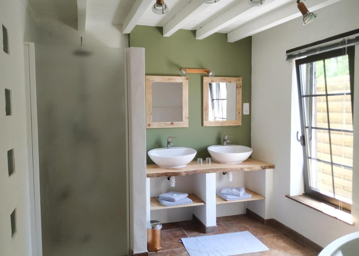 La Resiniere De Pirique Bed & Breakfast ปารองติส-ออง-บอร์น ภายนอก รูปภาพ